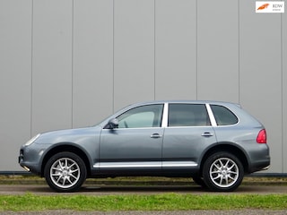 Porsche Cayenne 4.5 S AUT 340pk // NIEUW-STAAT // Youngtimer //