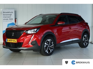 Peugeot 2008 1.2 Turbo Allure | Cruise Control | Trekhaak | Camera | Carplay | Climate | LMV |