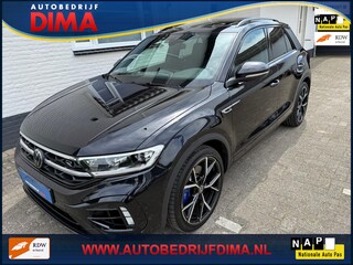 Volkswagen T-Roc R 2.0 TSI 4 Motion 300 Pk Facelift/ Pano/ Navi/ IQ Light/ Camera/ ECC/ ACC
