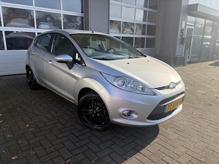 Ford Fiesta 1.25 Titanium