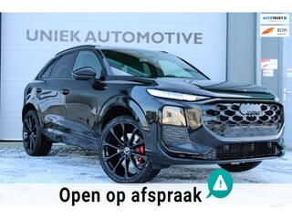 Audi Q3 S EDITION 272 pk | E-HYBRID | STANDKACHEL | PANO | SONOS | 360 CAMERA | TREKHAAK | BLACK OPTIK | 21" | RUITMOTIEF | 5-JR