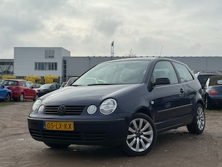 Volkswagen Polo 1.4-16V/ VELGEN