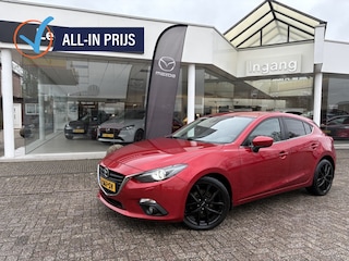 Mazda 3 2.0 TS+ 12 maanden BOVAG gar. Rijklaar Trekhaak 18" velgen