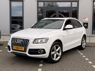 Audi Q5 2.0 TFSI quattro Pro S Line| B&O Edition|Pano