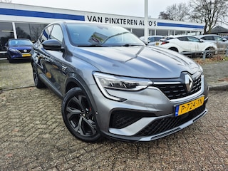 Renault Arkana 1.6 E-Tech Hybrid 145 R.S. Line