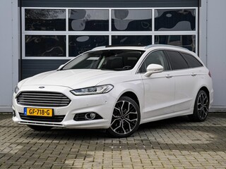 Ford Mondeo Wagon 1.5 Titanium | Panoramadak | Keyless | Full LED | PDC v+a | Navi | Climate control | Cruise control