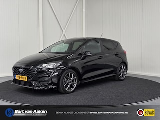 Ford Fiesta 1.0 ST-Line X Camera Keyless ACC Winterpack Apple/Android
