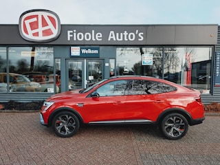 Renault Arkana 1.6 E-Tech Hybrid 145 R.S. Line LED, Stoelverwarming, Camera, Adap.Cruise