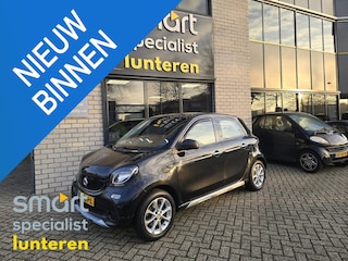 Smart Forfour 1.0 Business Solution