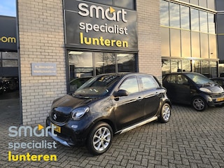 Smart Forfour 1.0 Business Solution