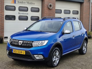 Dacia Sandero 0.9 TCe Stepway Automaat Trekhaak-navigatie