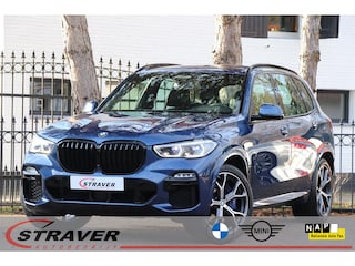 BMW X5 xDrive40i High Executive |M-Sport |Trekhaak |Laser |Harman/Kardon |Panoramadak