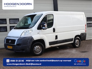 Fiat Ducato 30 2.2 MultiJet 101pk - L1H1 - Trekhaak - APK 24-07