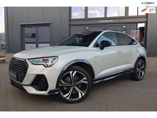 Audi Q3 45 TFSI Quattro S Edition one / PANO / 360 CAMERA / ACC / B&O / KEYLESS /