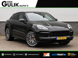 Porsche Cayenne 3.0 E-Hybrid | Pano | 360 | Bose | PDLS+ | Sport chrono |
