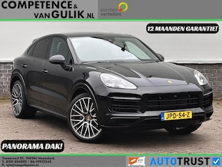 Porsche Cayenne 3.0 E-Hybrid | Pano | 360 | Bose | PDLS+ | Sport chrono |