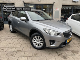 Mazda CX-5 2.0 4WD Airco Nieuwe apk Trekhaak Navi