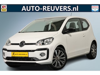 Volkswagen Up 1.0 TSI BMT high up! / Clima / Bluetooth / Cruisecontrol / Stoelverwarming