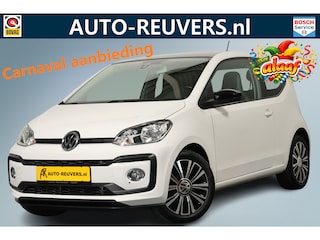 Volkswagen Up 1.0 TSI BMT high up! / Clima / Bluetooth / Cruisecontrol / Stoelverwarming