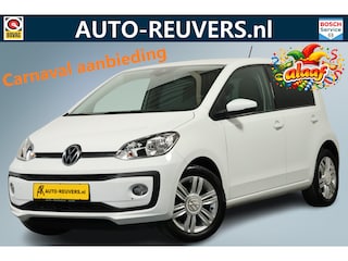 Volkswagen Up 1.0 / Airco / 5 Deurs / DAB