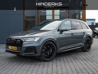 Audi Q7 55 TFSI e Quattro | RS Zetels | Pano | B&O | Adap. Cruise | 360