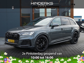 Audi Q7 55 TFSI e Quattro | RS Zetels | Pano | B&O | Adap. Cruise | 360