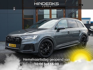 Audi Q7 55 TFSI e Quattro | RS Zetels | Pano | B&O | Adap. Cruise | 360