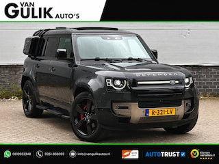 Land Rover Defender 110 2.0 P400e 110 X