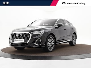 Audi Q3 45 TFSIe 245pk S-tronic S Edition · Camera · Elek. Voorstoelen · Apple/Android Car Play · Navigatie · Adaptive Cruise Control · Drive Select · 19'' Inch ·