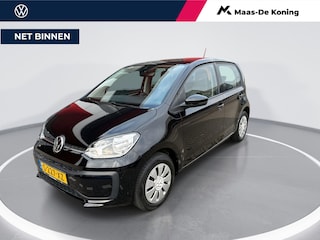 Volkswagen Up 1.0 65pk · Airco · DAB · Lane Assist · Licht & Zicht Pakket · Bluetooth Telefoonverbinding · Garantie t/m 24-05-2027 of 100.000km