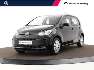 Volkswagen Up 1.0 65pk · Airco · DAB · Lane Assist · Licht & Zicht Pakket · Bluetooth Telefoonverbinding · Garantie t/m 24-05-2027 of 100.000km