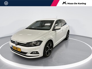 Volkswagen Polo 1.0 TSI 95pk Comfortline · Apple/Android Car Play · Navigatie · P-Sensoren · ACC · Airco · 17'' Inch ·