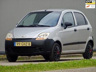 Chevrolet Matiz 0.8 Sport | 5-Drs | 127.387 | TREKHAAK | NL | APK |