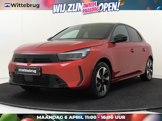 Opel Corsa Electric Long Range Yes 51 kWh | Parkeersensoren | Connected services | Lane-keeping system | Warmtepomp |