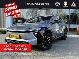 Toyota bZ4X Executive 73 kWh | JBL | Stoelverwarming V+A