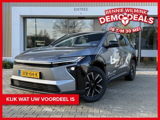 Toyota bZ4X Executive 73 kWh | JBL | Stoelverwarming V+A
