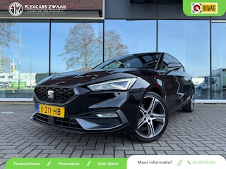 Seat Leon 1.0 TSI FR Launch Edition - Navi - Climate - Trekhaak - Org.NL