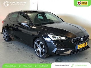 Seat Leon 1.0 TSI FR Launch Edition - Navi - Climate - Trekhaak - Org.NL