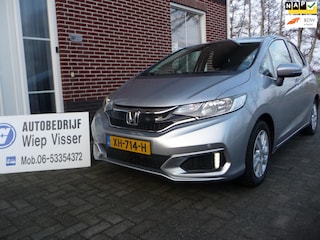 Honda Jazz 1.3 i-VTEC Comfort Aut