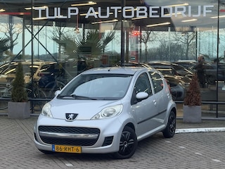 Peugeot 107 1.0-12V Millesim 5drs 2011 Airco