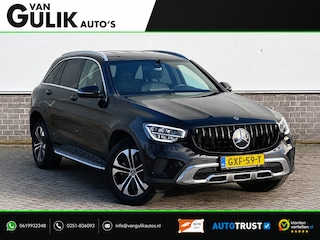 Mercedes-Benz GLC 300e 4MATIC | Navi | Half-Leder | LED | Carplay |