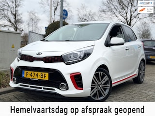 Kia Picanto 1.0 MPi EconomyLine GT Line