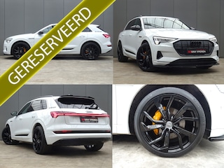 Audi e-Tron 55 quattro advanced 95 kWh * 22 INCH * PANORAMADAK * B&O * 360 CAM !!