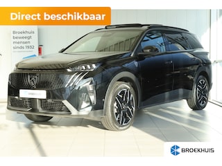 Peugeot 5008 GT | Adaptieve cruise control met Stop&Go functie | LED 3D-achterlichten | Pack Safety Plus