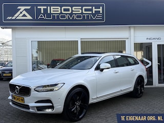 Volvo V90 2.0 T5 AWD PRO PANORAMA 360 gr CAM