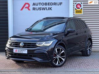 Volkswagen Tiguan 1.4 TSI eHybrid R-Line Pano/Camera/Virtual/AppleCar