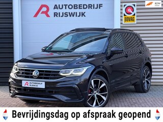 Volkswagen Tiguan 1.4 TSI eHybrid R-Line Pano/Camera/Virtual/AppleCar