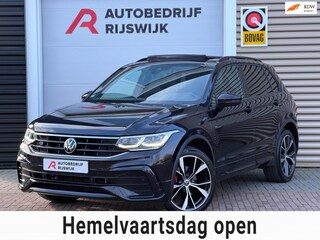 Volkswagen Tiguan 1.4 TSI eHybrid R-Line Pano/Camera/Virtual/AppleCar