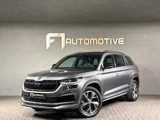 Skoda Kodiaq 1.5 TSI Sportline Business Keyles|Memory|NLauto