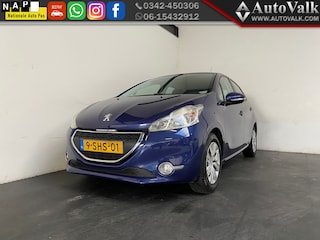 Peugeot 208 1.0 VTi Blue Lease. APK 12-2026!